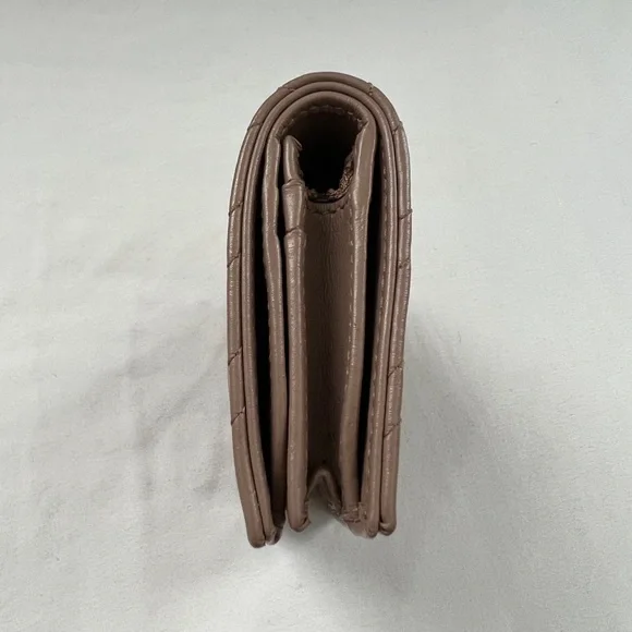 Gucci GG Matelasse Marmont Leather Chevron Card Case Wallet - Picture 7 of 12